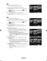 Предварительный просмотр 99 страницы Samsung LN2A620A1F User Manual