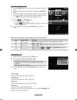 Предварительный просмотр 103 страницы Samsung LN2A620A1F User Manual