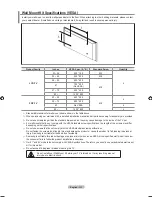 Предварительный просмотр 115 страницы Samsung LN2A620A1F User Manual