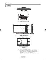 Предварительный просмотр 119 страницы Samsung LN2A620A1F User Manual