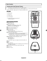 Предварительный просмотр 121 страницы Samsung LN2A620A1F User Manual