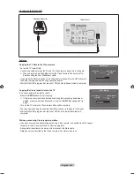 Предварительный просмотр 122 страницы Samsung LN2A620A1F User Manual