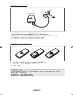 Предварительный просмотр 123 страницы Samsung LN2A620A1F User Manual