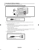 Предварительный просмотр 124 страницы Samsung LN2A620A1F User Manual