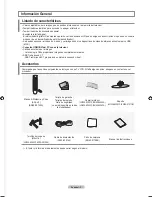 Предварительный просмотр 141 страницы Samsung LN2A620A1F User Manual