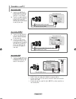 Предварительный просмотр 153 страницы Samsung LN2A620A1F User Manual