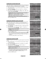 Предварительный просмотр 168 страницы Samsung LN2A620A1F User Manual