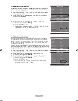 Предварительный просмотр 169 страницы Samsung LN2A620A1F User Manual