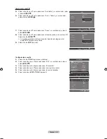 Предварительный просмотр 171 страницы Samsung LN2A620A1F User Manual