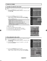 Предварительный просмотр 172 страницы Samsung LN2A620A1F User Manual