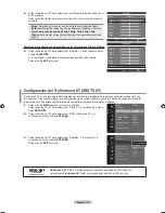 Предварительный просмотр 173 страницы Samsung LN2A620A1F User Manual