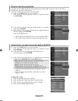 Предварительный просмотр 174 страницы Samsung LN2A620A1F User Manual