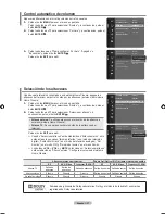 Предварительный просмотр 175 страницы Samsung LN2A620A1F User Manual