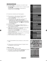 Предварительный просмотр 180 страницы Samsung LN2A620A1F User Manual