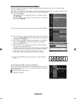Предварительный просмотр 181 страницы Samsung LN2A620A1F User Manual