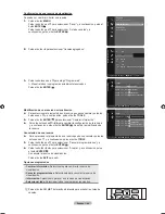 Предварительный просмотр 182 страницы Samsung LN2A620A1F User Manual