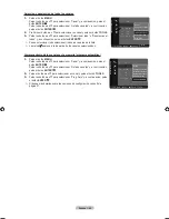 Предварительный просмотр 184 страницы Samsung LN2A620A1F User Manual