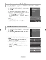 Предварительный просмотр 185 страницы Samsung LN2A620A1F User Manual