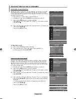 Предварительный просмотр 188 страницы Samsung LN2A620A1F User Manual