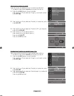 Предварительный просмотр 189 страницы Samsung LN2A620A1F User Manual