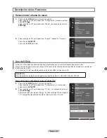 Предварительный просмотр 194 страницы Samsung LN2A620A1F User Manual