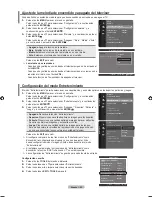 Предварительный просмотр 203 страницы Samsung LN2A620A1F User Manual