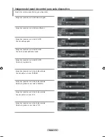 Предварительный просмотр 217 страницы Samsung LN2A620A1F User Manual