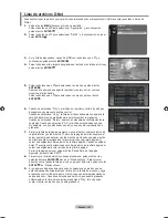 Предварительный просмотр 219 страницы Samsung LN2A620A1F User Manual