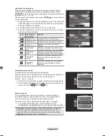 Предварительный просмотр 231 страницы Samsung LN2A620A1F User Manual