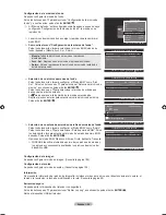 Предварительный просмотр 232 страницы Samsung LN2A620A1F User Manual