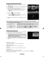 Предварительный просмотр 239 страницы Samsung LN2A620A1F User Manual