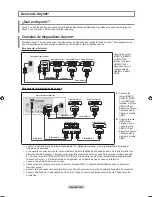 Предварительный просмотр 242 страницы Samsung LN2A620A1F User Manual