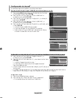 Предварительный просмотр 243 страницы Samsung LN2A620A1F User Manual