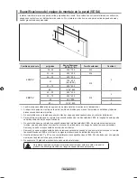 Предварительный просмотр 251 страницы Samsung LN2A620A1F User Manual