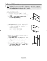 Предварительный просмотр 253 страницы Samsung LN2A620A1F User Manual