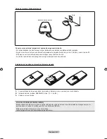 Предварительный просмотр 259 страницы Samsung LN2A620A1F User Manual