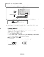 Предварительный просмотр 260 страницы Samsung LN2A620A1F User Manual