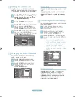 Preview for 9 page of Samsung LN32A300JD Quick Setup Manual