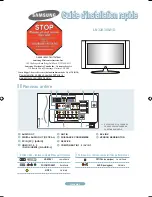 Preview for 13 page of Samsung LN32A300JD Quick Setup Manual