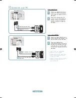 Preview for 31 page of Samsung LN32A300JD Quick Setup Manual