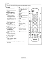 Предварительный просмотр 7 страницы Samsung LN32A300U Manuel D'Utilisation