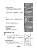 Предварительный просмотр 16 страницы Samsung LN32A300U Manuel D'Utilisation