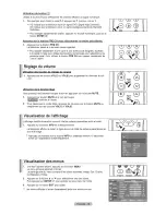 Предварительный просмотр 17 страницы Samsung LN32A300U Manuel D'Utilisation