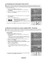 Предварительный просмотр 27 страницы Samsung LN32A300U Manuel D'Utilisation