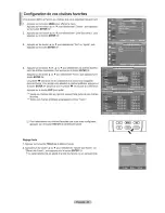 Предварительный просмотр 32 страницы Samsung LN32A300U Manuel D'Utilisation