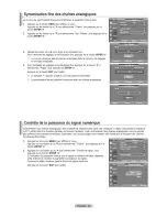 Предварительный просмотр 35 страницы Samsung LN32A300U Manuel D'Utilisation