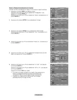 Предварительный просмотр 40 страницы Samsung LN32A300U Manuel D'Utilisation