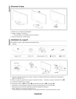 Предварительный просмотр 56 страницы Samsung LN32A300U Manuel D'Utilisation