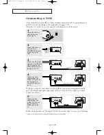 Предварительный просмотр 17 страницы Samsung LN32A32B Owner'S Instructions Manual