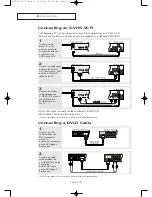 Предварительный просмотр 18 страницы Samsung LN32A32B Owner'S Instructions Manual